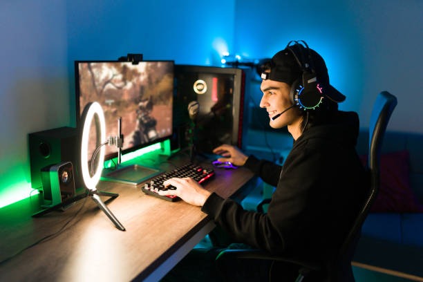 The Digital Frontier Virtual Reality and the Future of Gaming