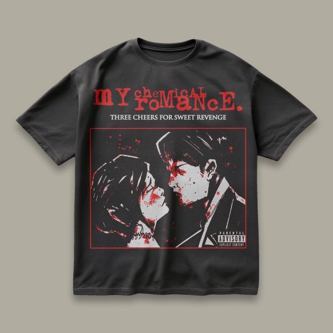 Elevate Your Style: Top Picks from the My Chemical Romance Official Store