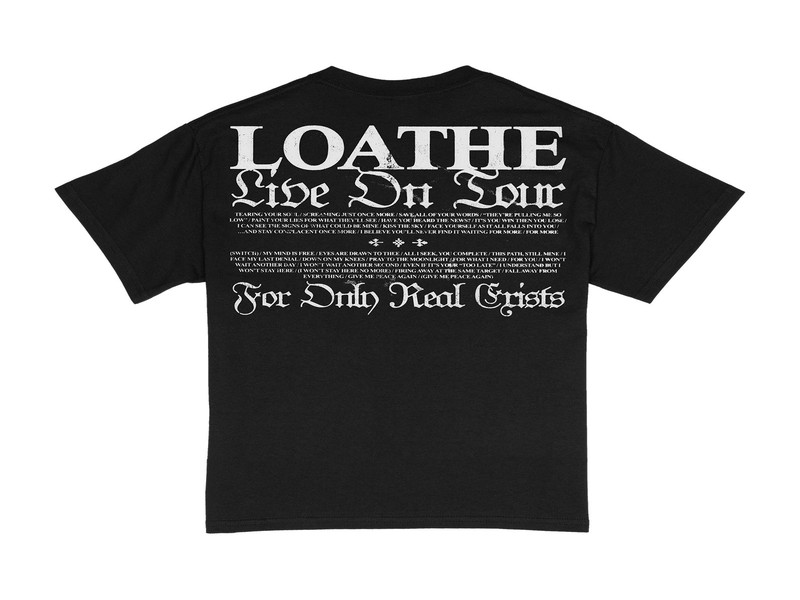 Crafting Your Identity: Personalizing Your Loathe Merch Collection