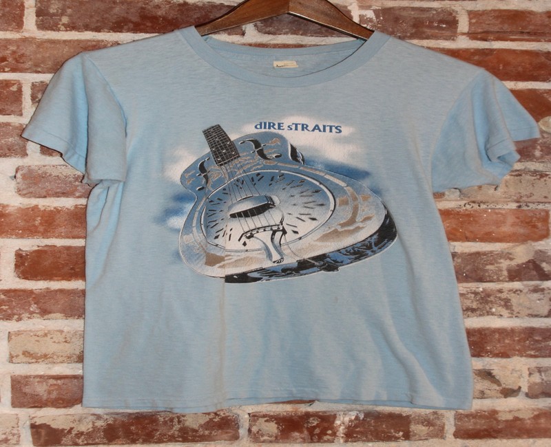 Behind the Scenes: Curating Quality Dire Straits Merchandise
